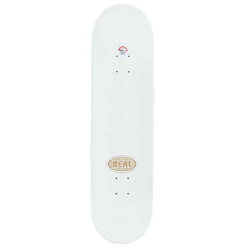 Real Ishod Cathedral Twin Tail Skateboard Deck - 8.50"