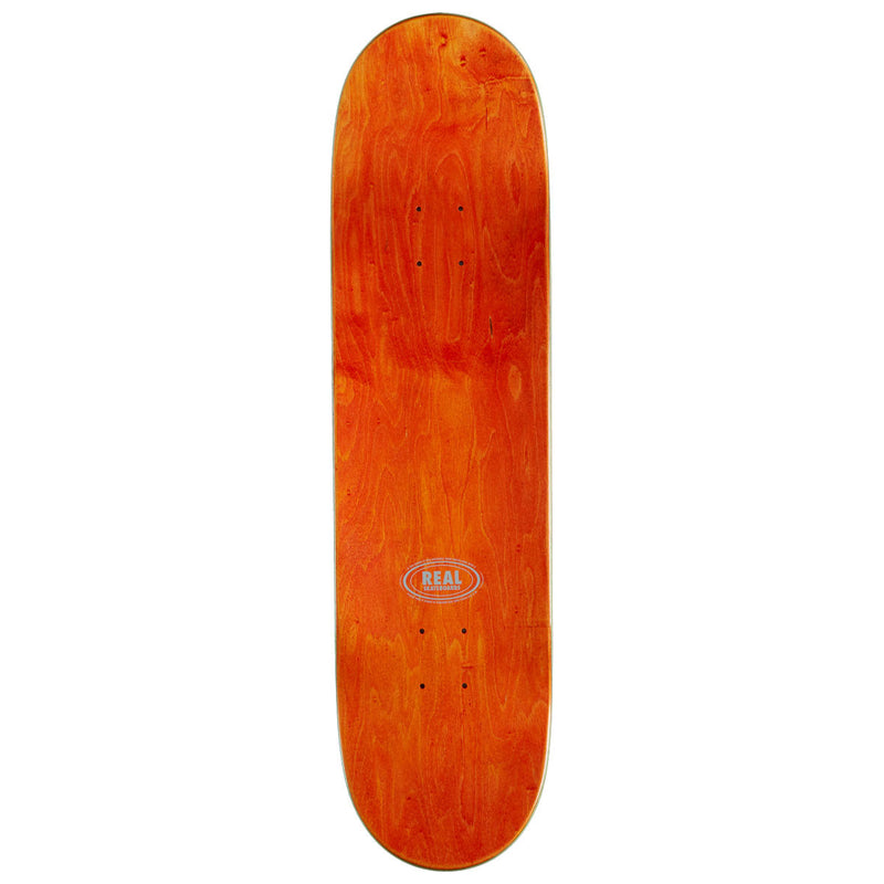 Real Ishod Gonz Oval Party Edition Full SE Skateboard Deck - 8.25"
