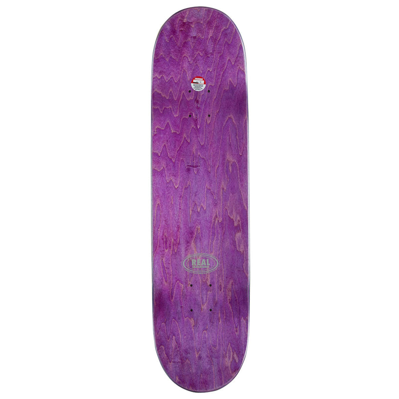 Real Ishod Peace LTD Foil Skateboard Complete - Gold - 8.25"