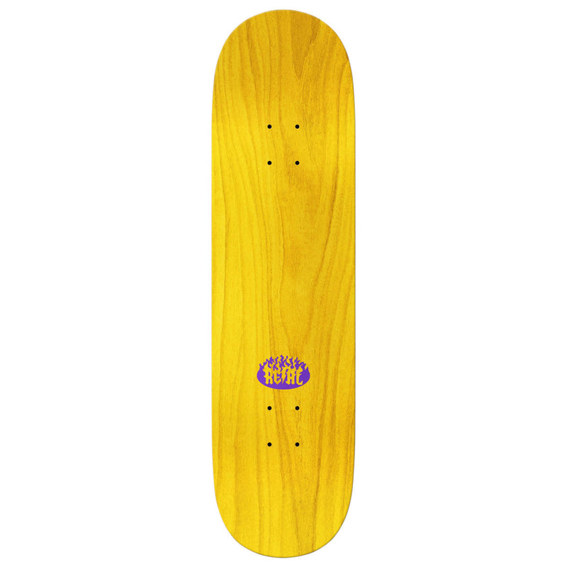 Real Nicole Pig Run Skateboard Complete - 8.38"
