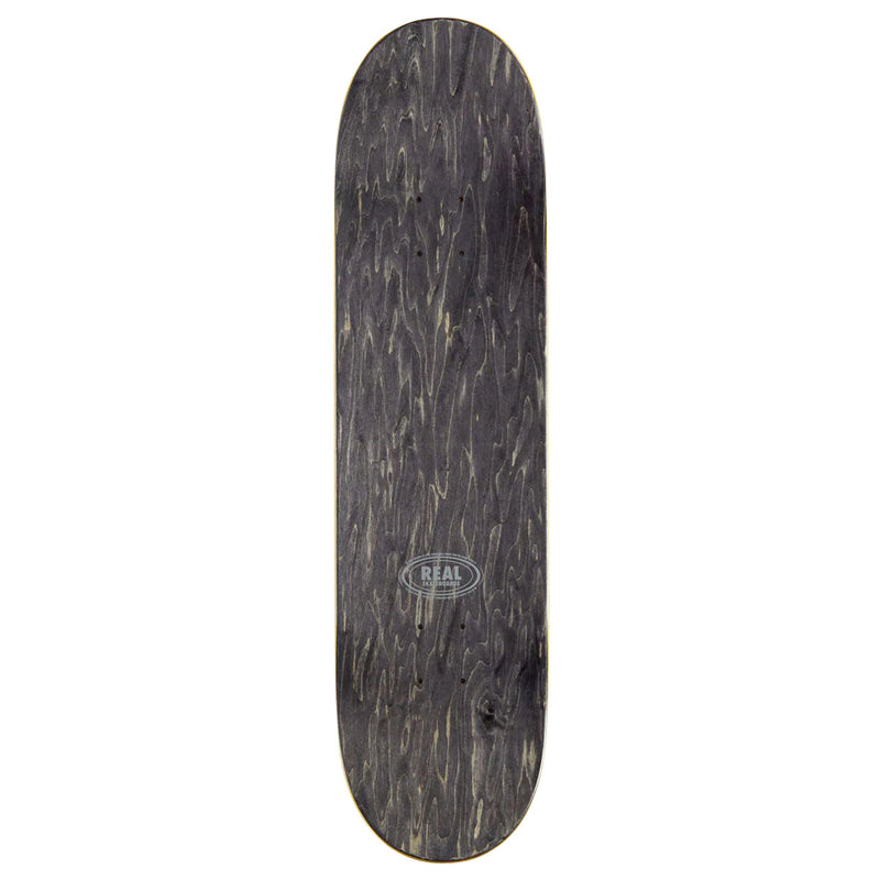 Real Zion Bad Gator Heavyweight Skateboard Complete - 8.50"