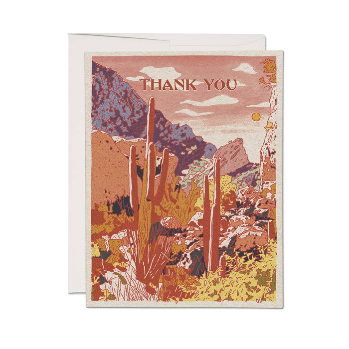 Red Cap Cards - Grateful Oasis-Red Cap Cards-treehaus
