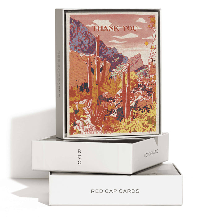 Red Cap Cards - Grateful Oasis-Red Cap Cards-treehaus