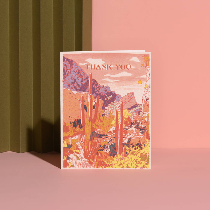 Red Cap Cards - Grateful Oasis-Red Cap Cards-treehaus