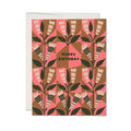 Red Cap Cards - Neapolitan Flowers-Red Cap Cards-treehaus