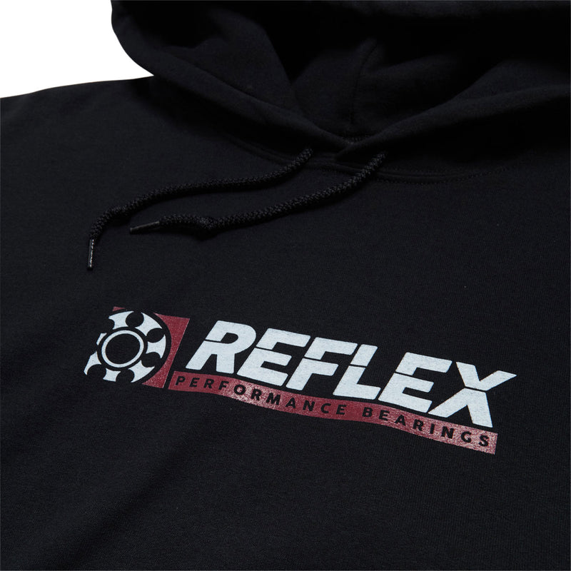 Reflex Performance Bearing Hoodie - Black