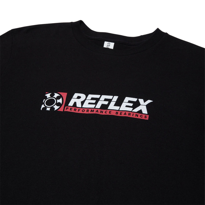 Reflex Performance Bearing T-Shirt - Black