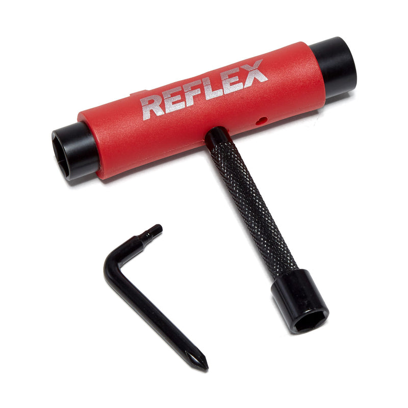Reflex TriFlex Tool - Red