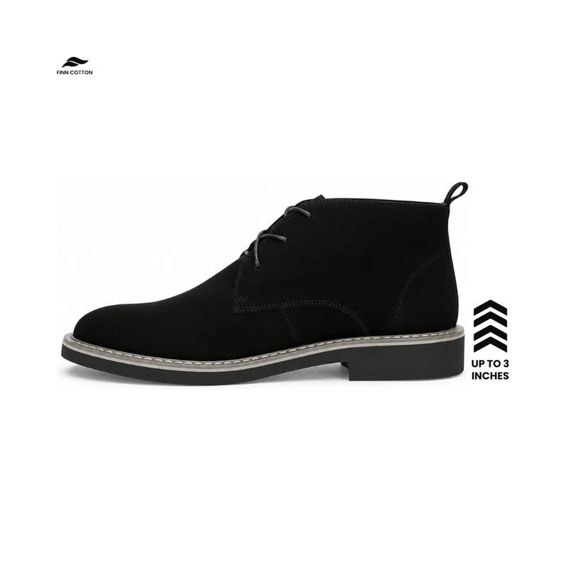 Finn Cotton Regent Regent Height-Boosting Loafer | Finn Cotton