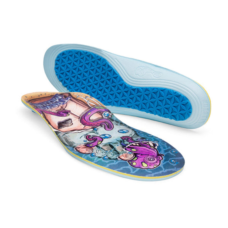 Remind Trevor McClung Destin Impact 5.5MM Low-All Arch Gnar Foot Shoe Insole