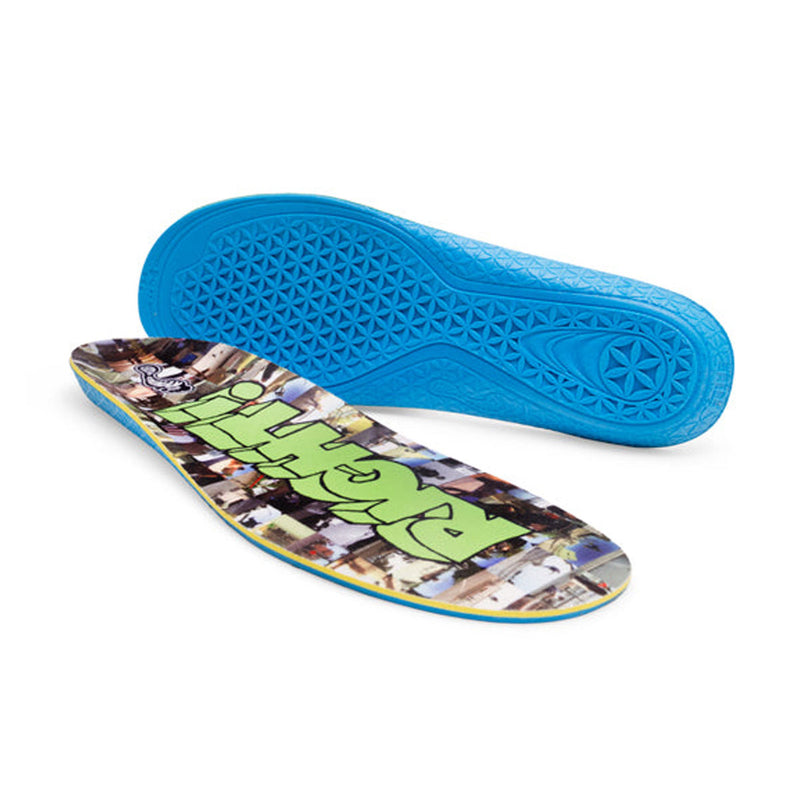 Remind x Girl Yeah Right! Rede Impact 5.5MM Low-All Arch Shoe Insole