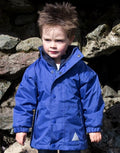 Result Reversible Stormproof Jacket- Royal/Navy- Including Embroidery
