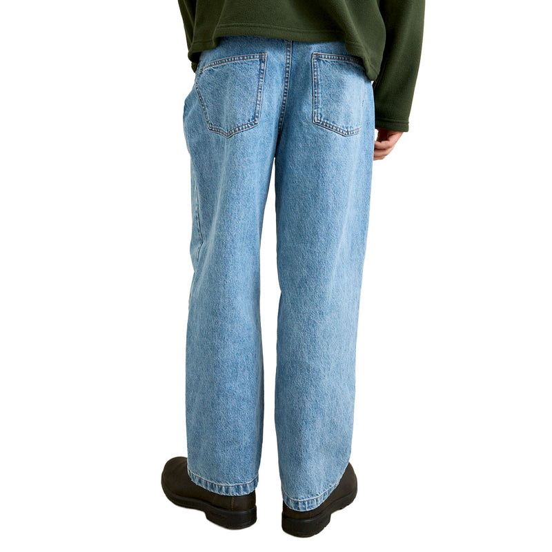 Rhythm Essential Jeans - Worn Indigo II