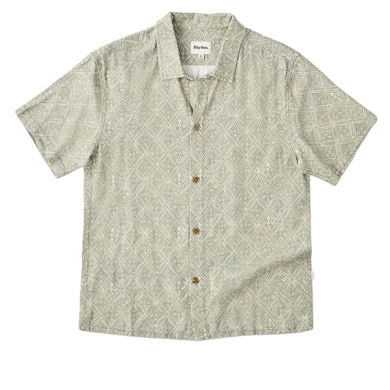 Rhythm Java Shirt - Olive