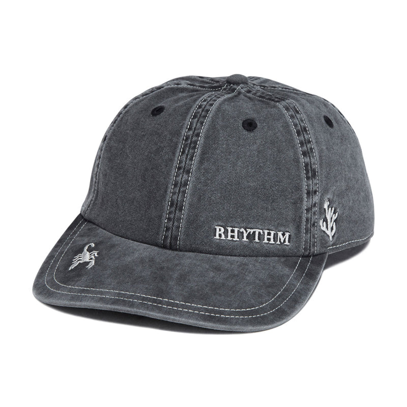 Rhythm San Miguel Hat - Black
