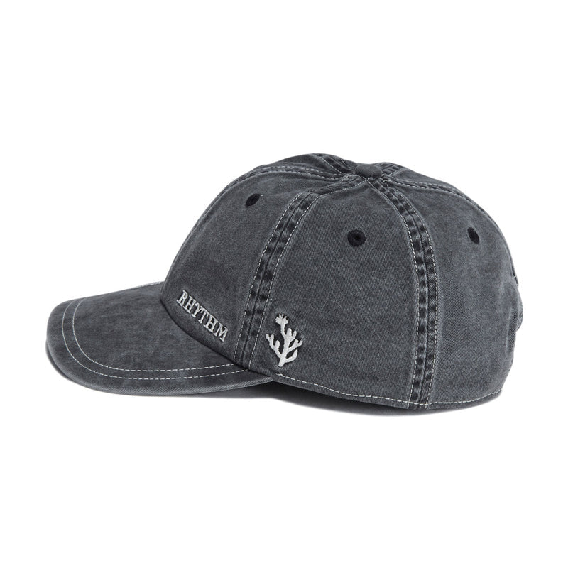 Rhythm San Miguel Hat - Black