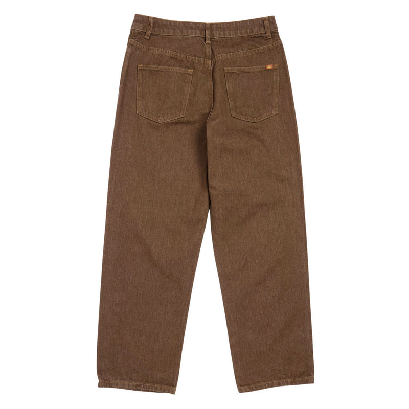 Rhythm Sundowner Denim Jeans - Tobacco