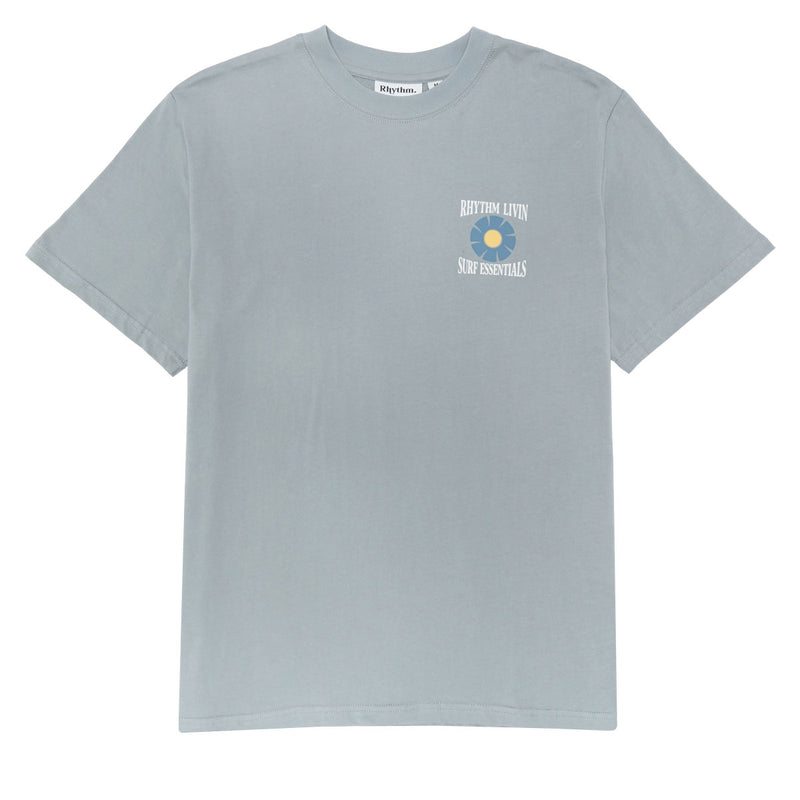 Rhythm Surf Essentials T-Shirt - Seafoam
