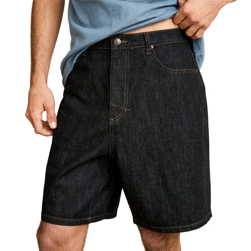 Rhythm Toby Denim Shorts - Midnight