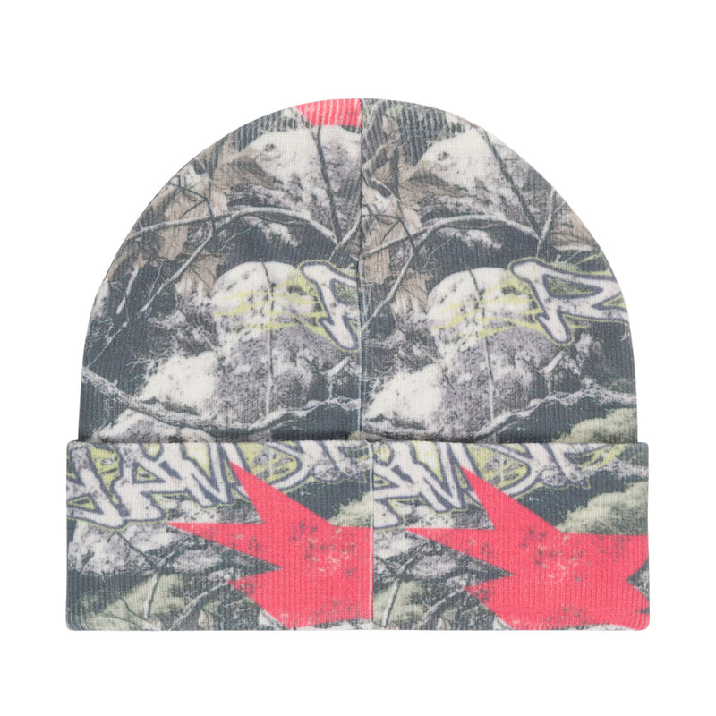 RIPNDIP Lord Nermal Beanie Beanie - Allstar Tree Camo