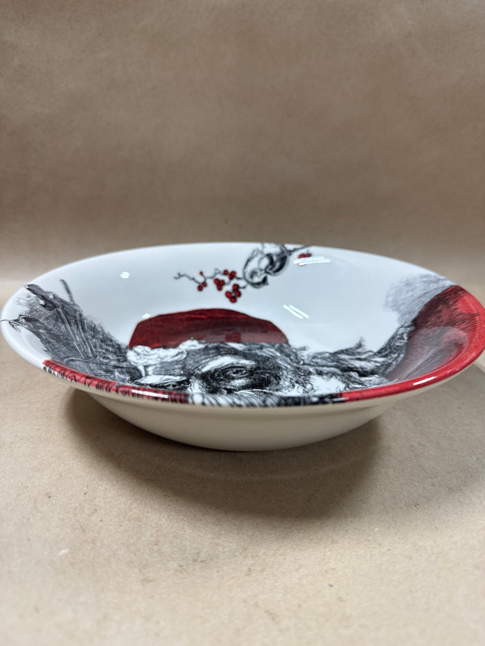Royal Stafford Old Saint Nick Bowl