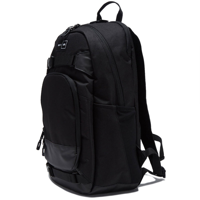 RVCA Transistor Skate Backpack - Black