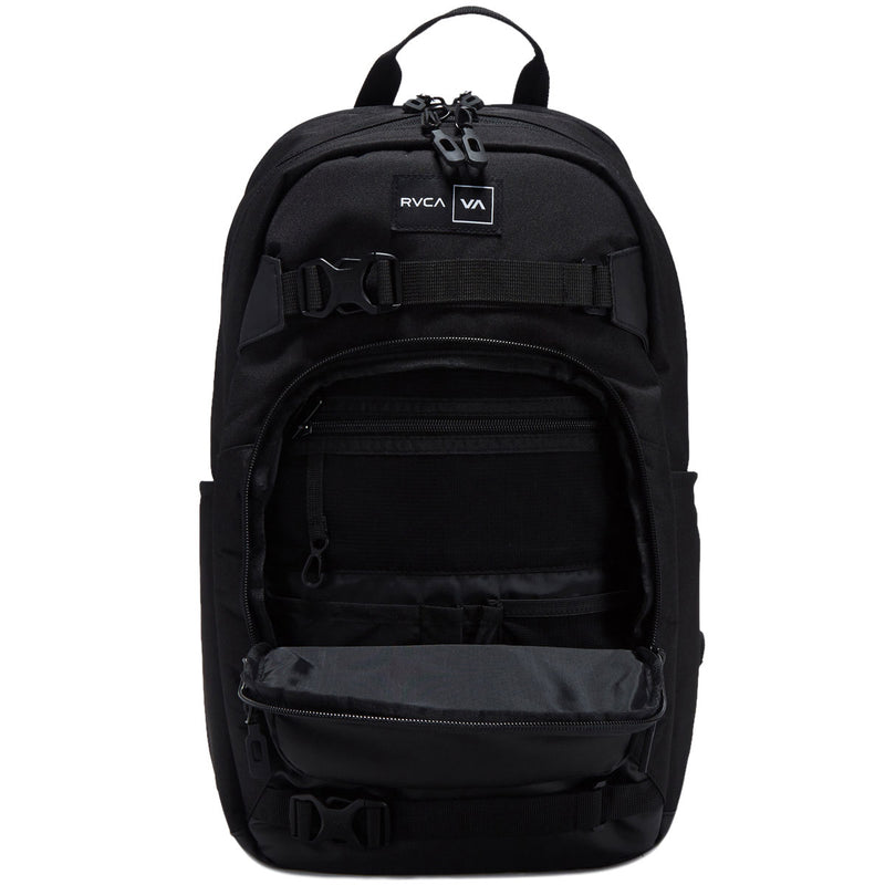 RVCA Transistor Skate Backpack - Black