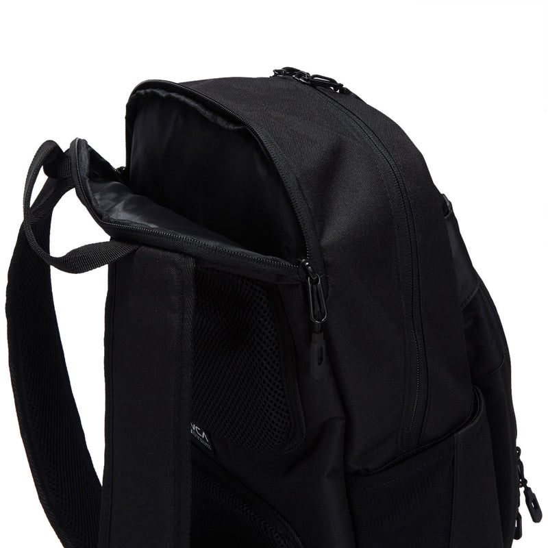 RVCA Transistor Skate Backpack - Black