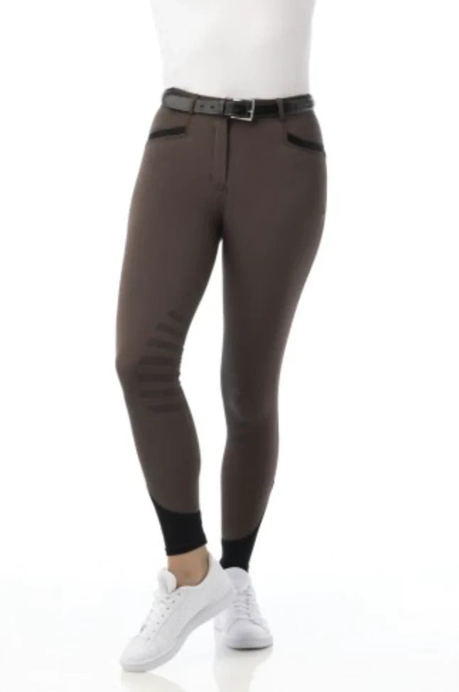 Safir EQUITHÈME Breech Knee Patch --CLEARANCE -- LAST PAIR!