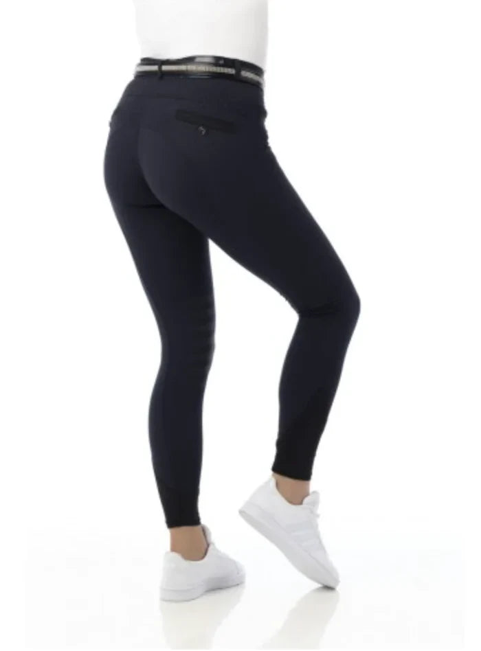 Safir EQUITHÈME Breech Knee Patch --CLEARANCE -- LAST PAIR!
