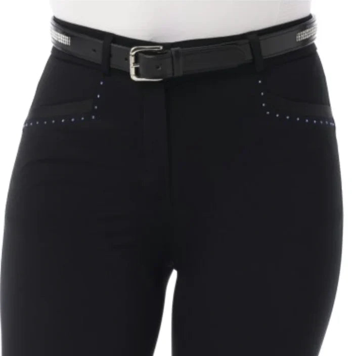 Safir EQUITHÈME Breech Knee Patch --CLEARANCE -- LAST PAIR!
