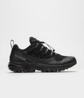 Salomon ACS+ OG Shoes in Black and Black / Silver