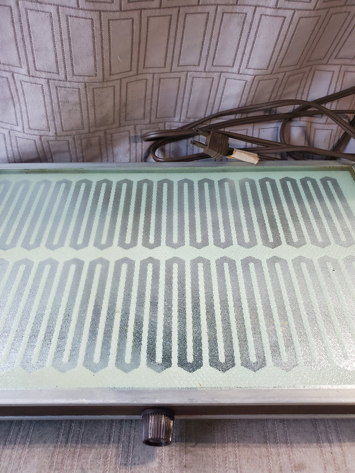 Salton Hot Tray Food Warmer WORKS (B)