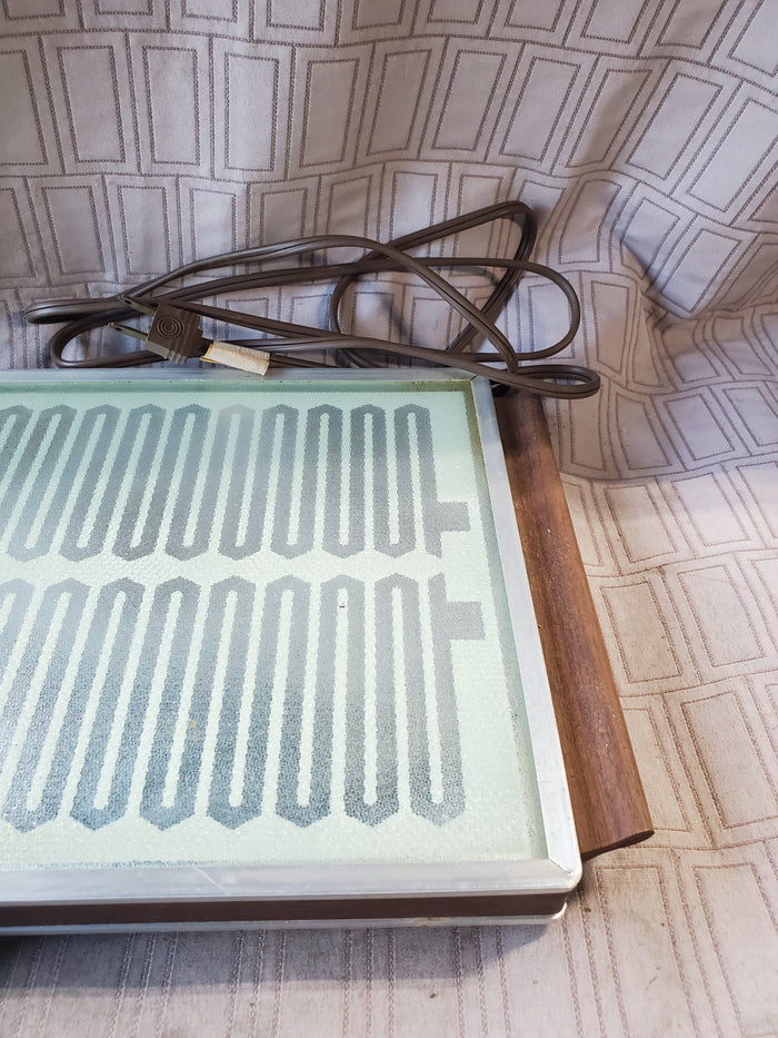 Salton Hot Tray Food Warmer WORKS (B)