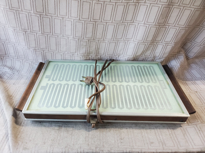 Salton Hot Tray Food Warmer WORKS (B)