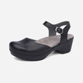 Sam Black Leather