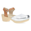 Primary image of Sam Silver/Tan Leather