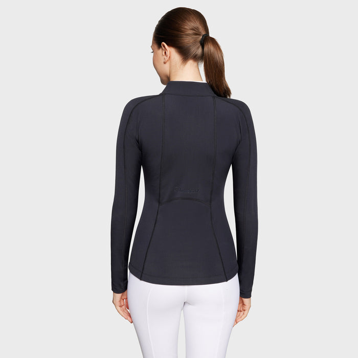 Samshield Evelya Zip Up Technical Top - CLEARANCE