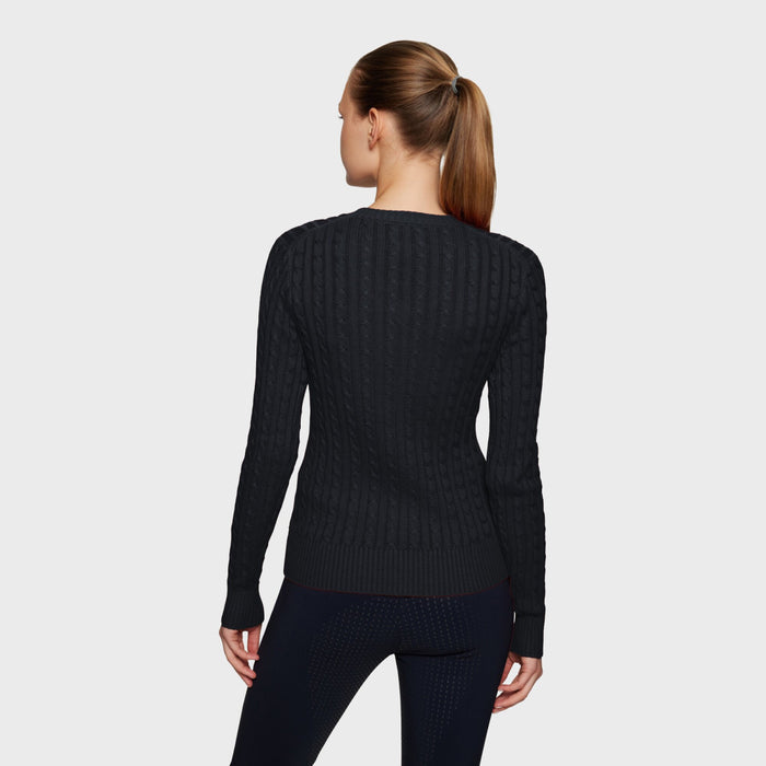Samshield Lisa Twisted Sweater -- CLEARANCE