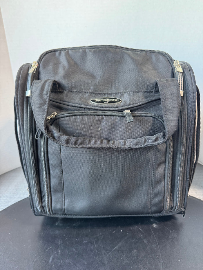 Samsonite Black Wheeled Underseater Suitcase