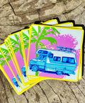 Santa Cruz Magic Bus