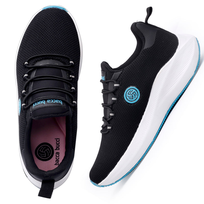 Bacca Bucci Women SAVAGE Running Shoes/Sneakers for Running/Gym/Training/Casual Walking