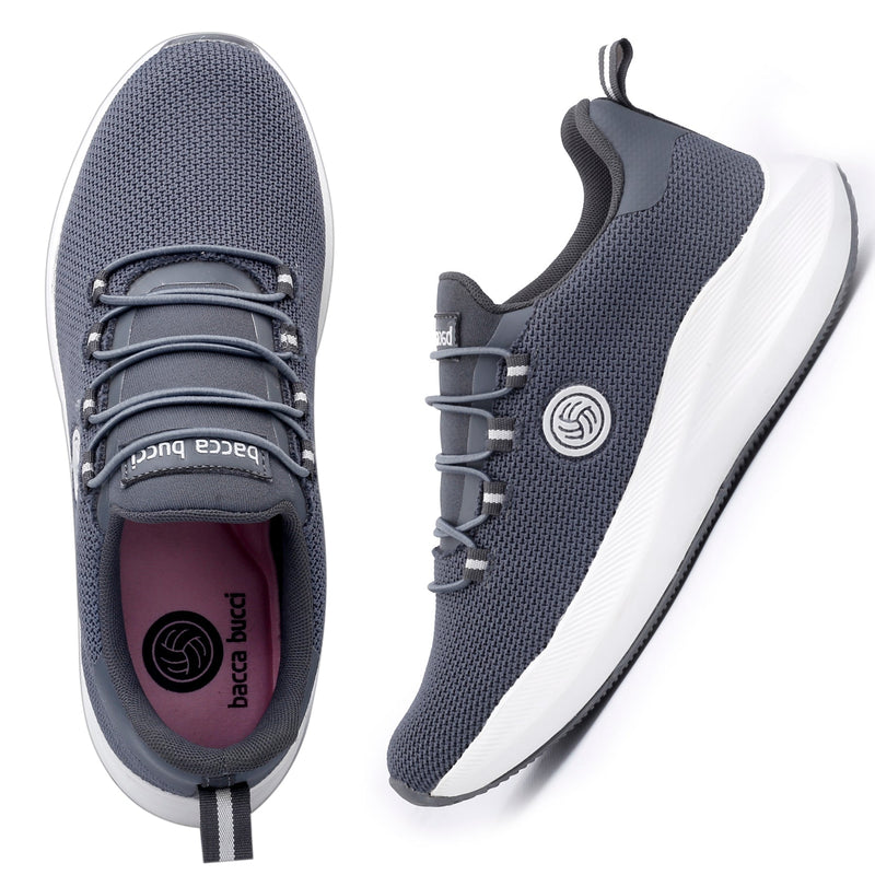 Bacca Bucci Women SAVAGE Running Shoes/Sneakers for Running/Gym/Training/Casual Walking