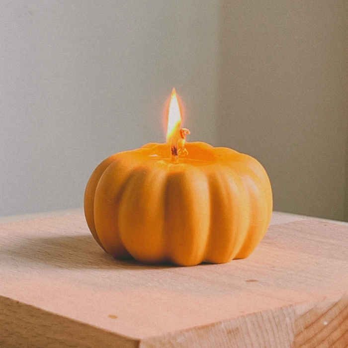 Scentd Pumpkin Candle