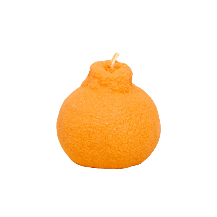Scented Sumo Orange Candle