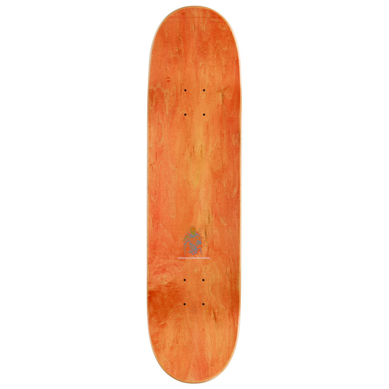 Sci-Fi Fantasy Arin Lester Digital Knight Skateboard Complete - 8.25"