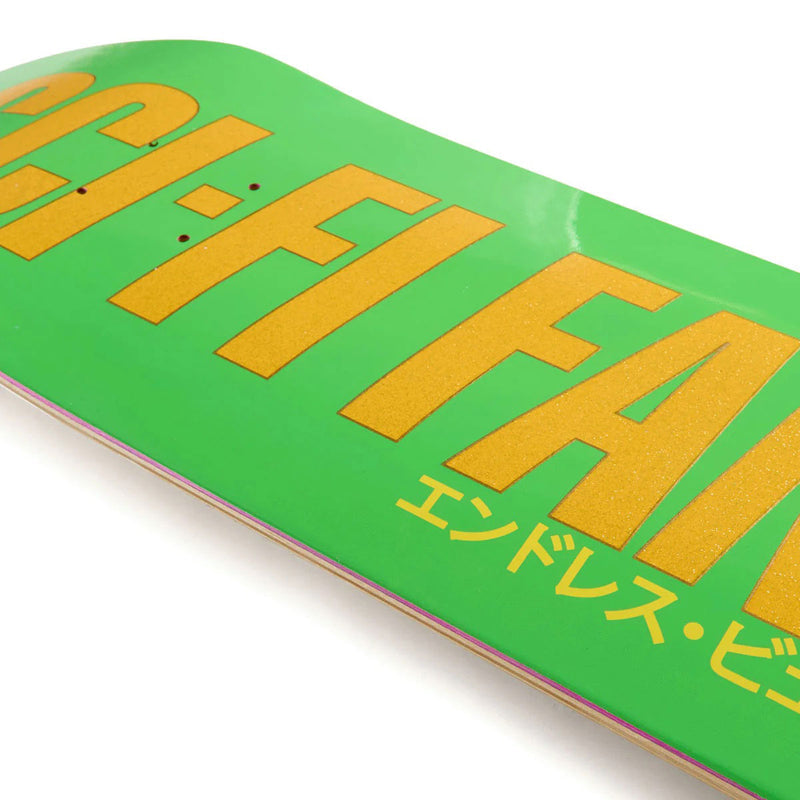 Sci-Fi Fantasy Endless Beauty 2 Skateboard Complete - 8.25"