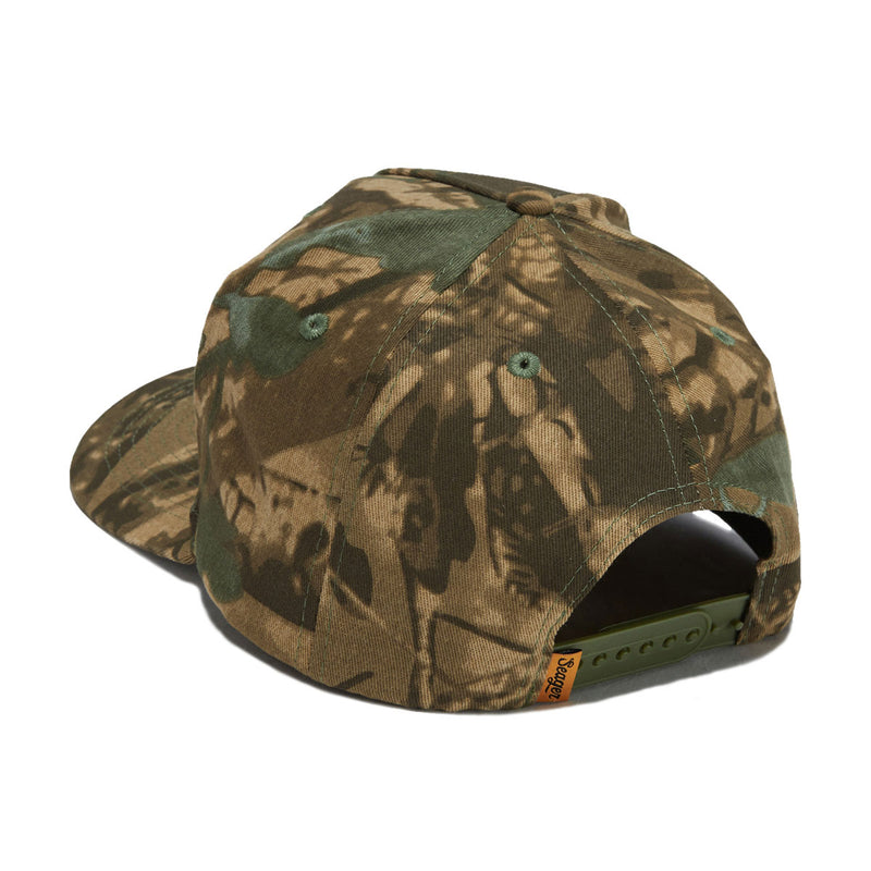 Seager Bradley Snapback Hat - SJC Camo