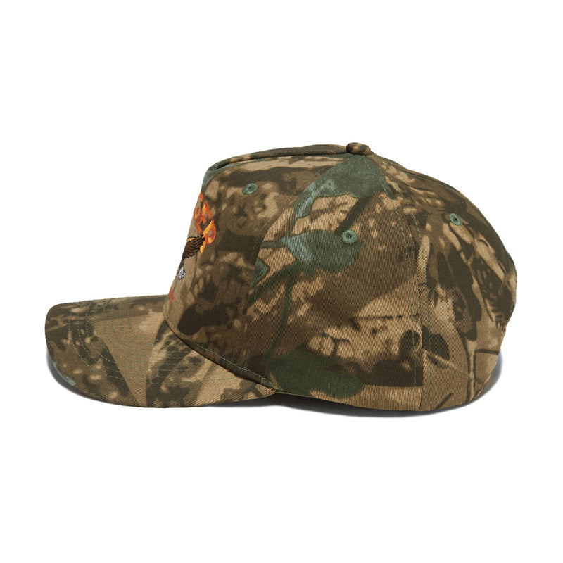 Seager Bradley Snapback Hat - SJC Camo