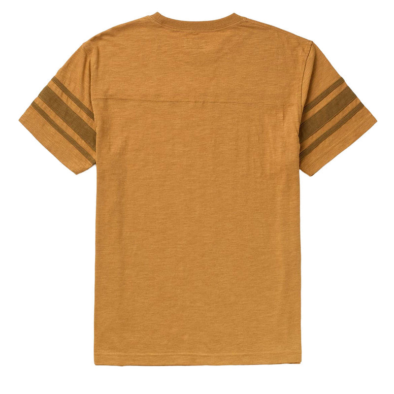 Seager Riggins Crew T-Shirt - Bronze
